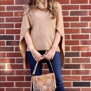 Funsport cowl sweater